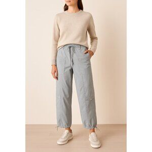 Habitual Drawstring Cargo Pants | Wide Leg Relaxed Fit | Modern Streetwear